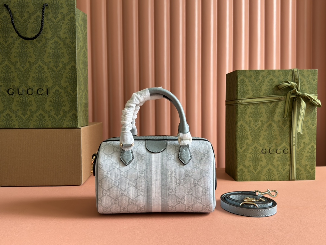 Gucci Boston Bags